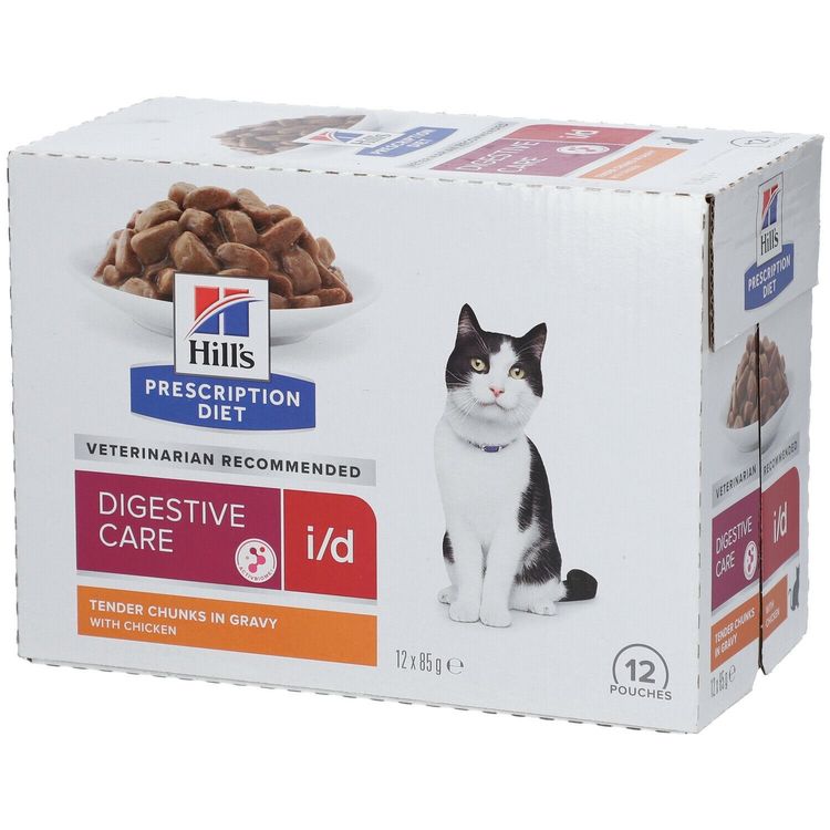 Hill's Prescription Diet i/d Digestive Care mit Huhn (Beutel Kaufen