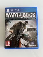 Watch Dogs / Playstation 4