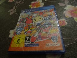 Super Bomberman R 2 PS4 NEUWARE