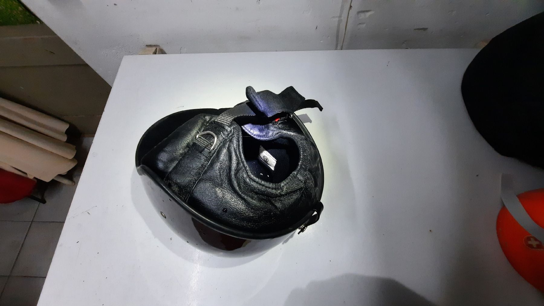 Shoei Casques & visières: Shoei Motorradhelm – D'occasion à Thalwil par zueriseebaer 2