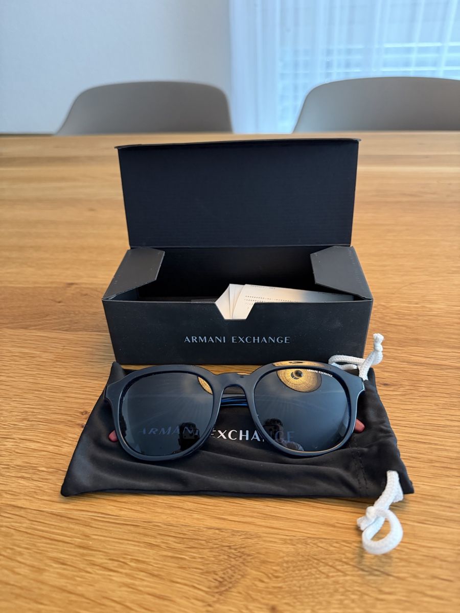 Occhiali & Lenti: Armani Exchange Sonnenbrillen  – Usato da Lenzburg venduto da Jet_mir