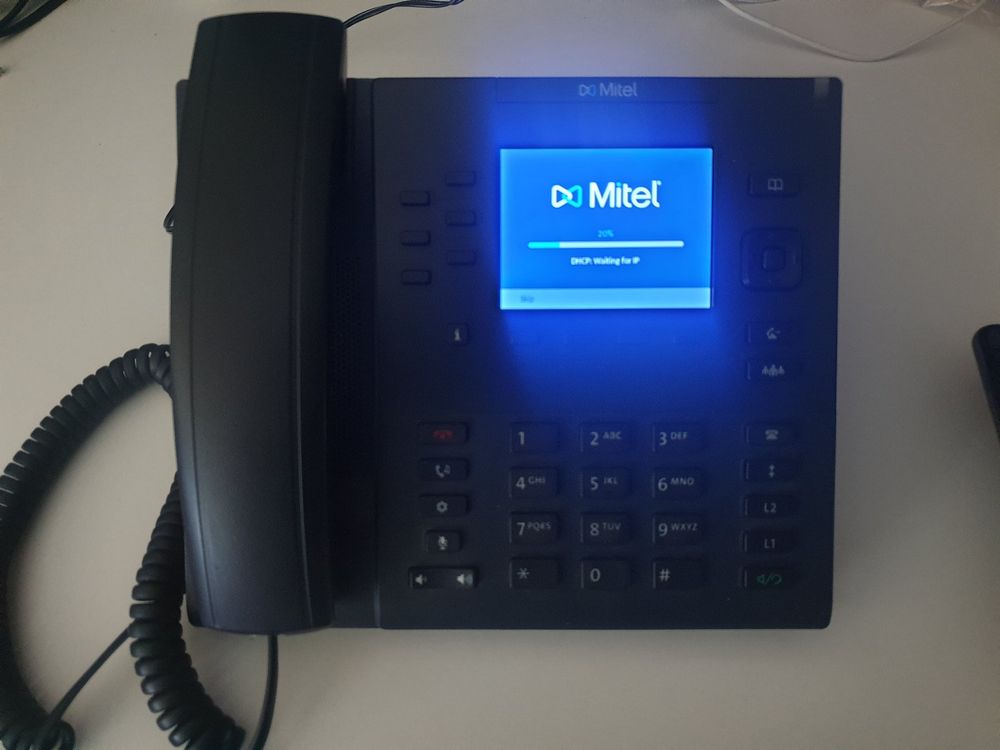 Téléphone Mitel 6867i | Kaufen auf Ricardo