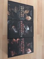 Kingsbay Secrets Trilogie Kim Nina Ocker guter Zustand