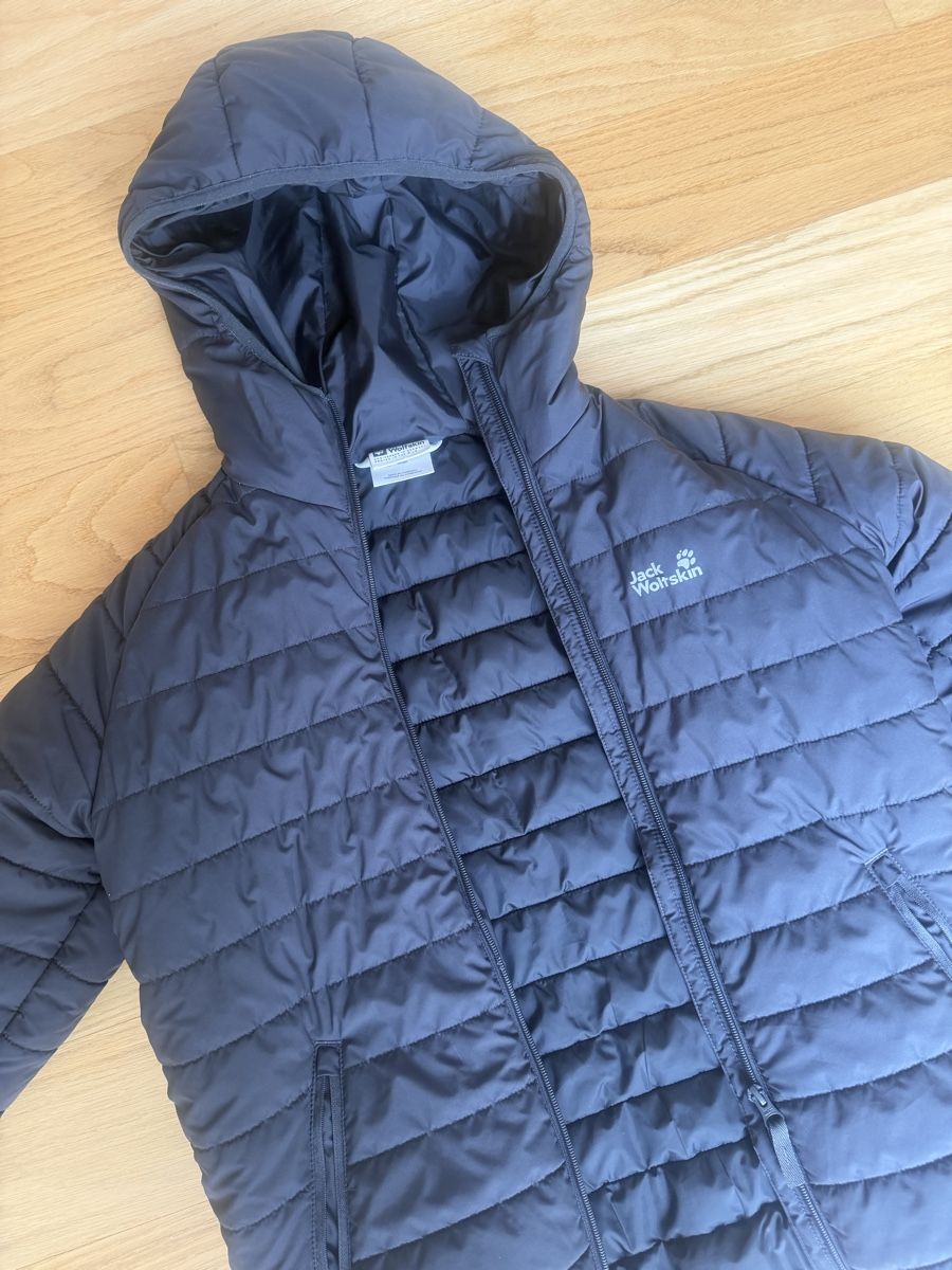 Jack Wolfskin Jacken & Mäntel: Jack Wolfskin Kinder Jacke Gr.164 – Gebraucht aus lenzburg von isabelle.k.80