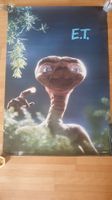 Vintage E.T. Filmplakat (1982) – Originales Sammlerstück