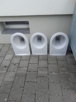 Wand WC Schüsseln, für UP Spühlkasten