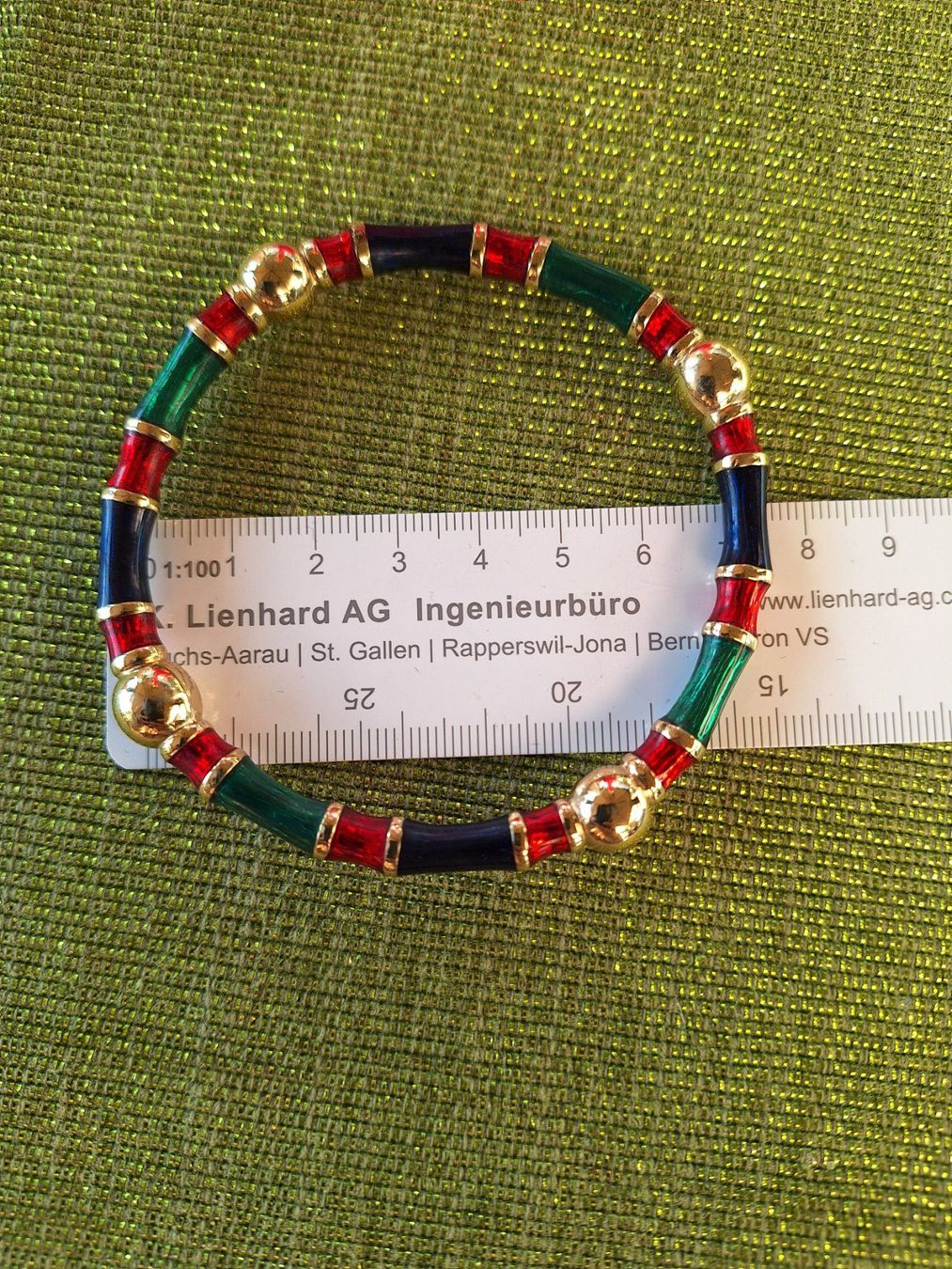 Bracciali & Braccialetti: Bracelet Vintage – Usato da St-Triphon venduto da Jldr0 3