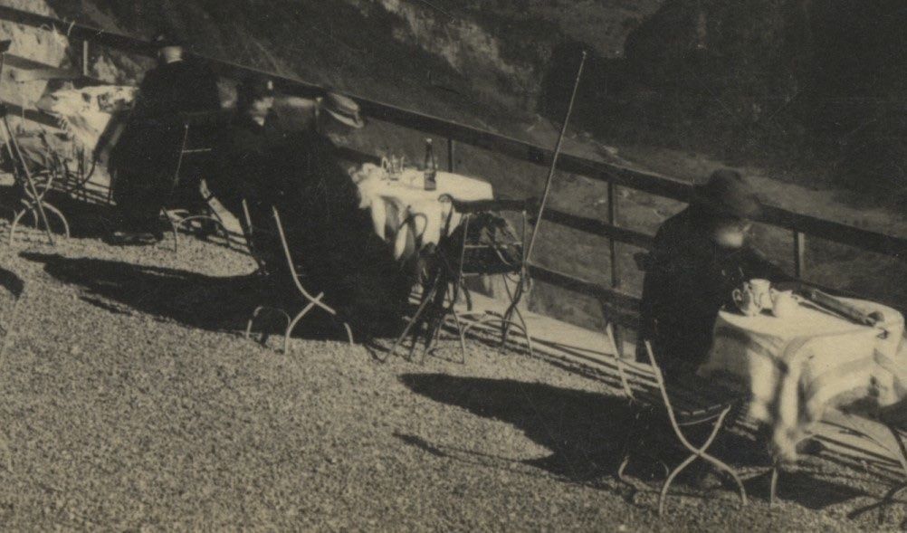 Cartoline postali: Schynige Platte 19.07.1925 – Usato da Kirchberg BE venduto da Mgh 1