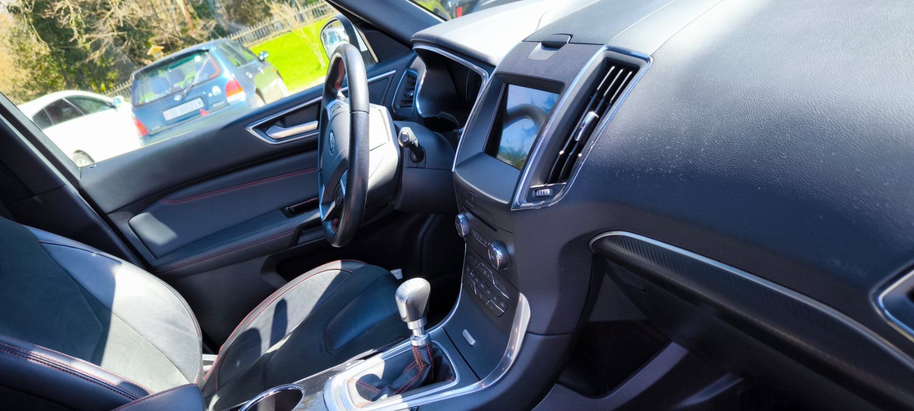 Ford Automobili: Ford S-Max S-Line – Usato da Rorschacherberg venduto da Auri80 5