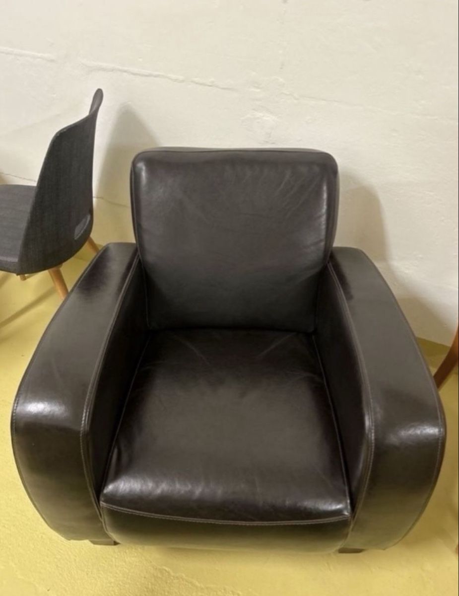 Poltrone: Sessel, Relaxsessel, Ledersessel – Usato da Wohlen AG venduto da Ralf2000