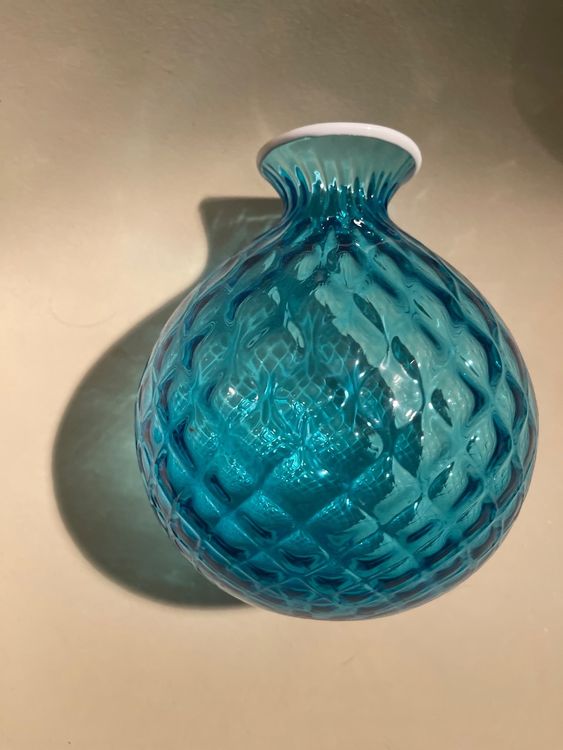 Vase Murano Vintage signé Venini Kaufen auf Ricardo