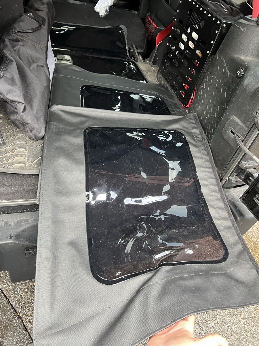 Mopar Tutti pezzi di ricambio auto: Softop Originale Mopar JKU jeep Wrangler – Nuovo (secondo la descrizione) da Brè sopra Lugano venduto da micheleschmid 6