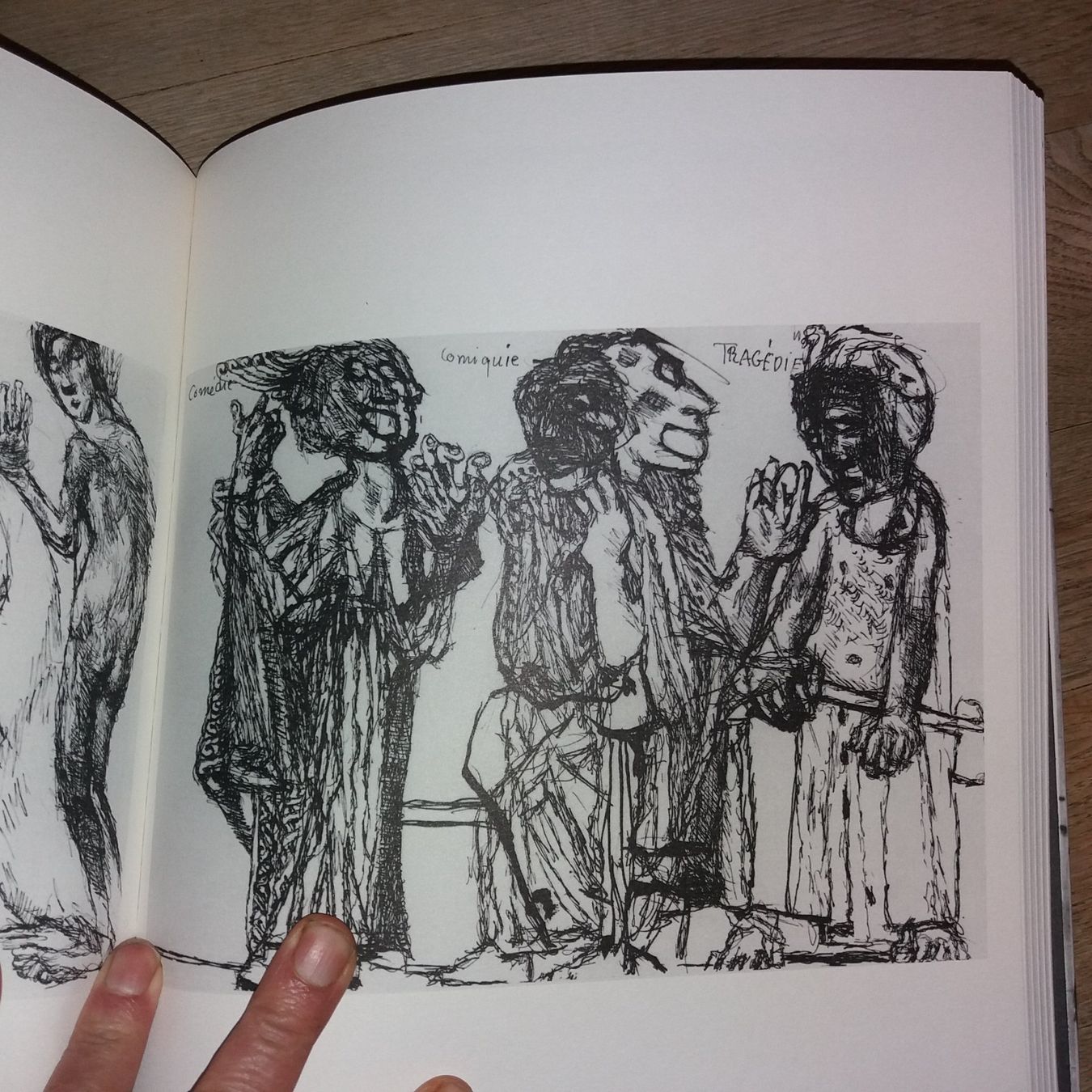 Libri: KUNSTKLASSIKER       Louis Soutter      rar – Usato da Welschenrohr venduto da Regool 2