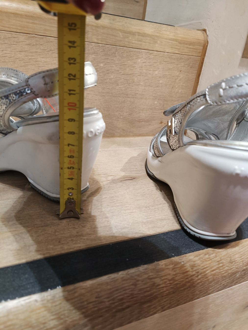 Hogan Scarpe da donna: Hogan sandales – Usato da Genève venduto da ana_z8yn 4