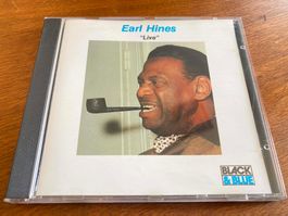 Earl Hines -  "Live" CD