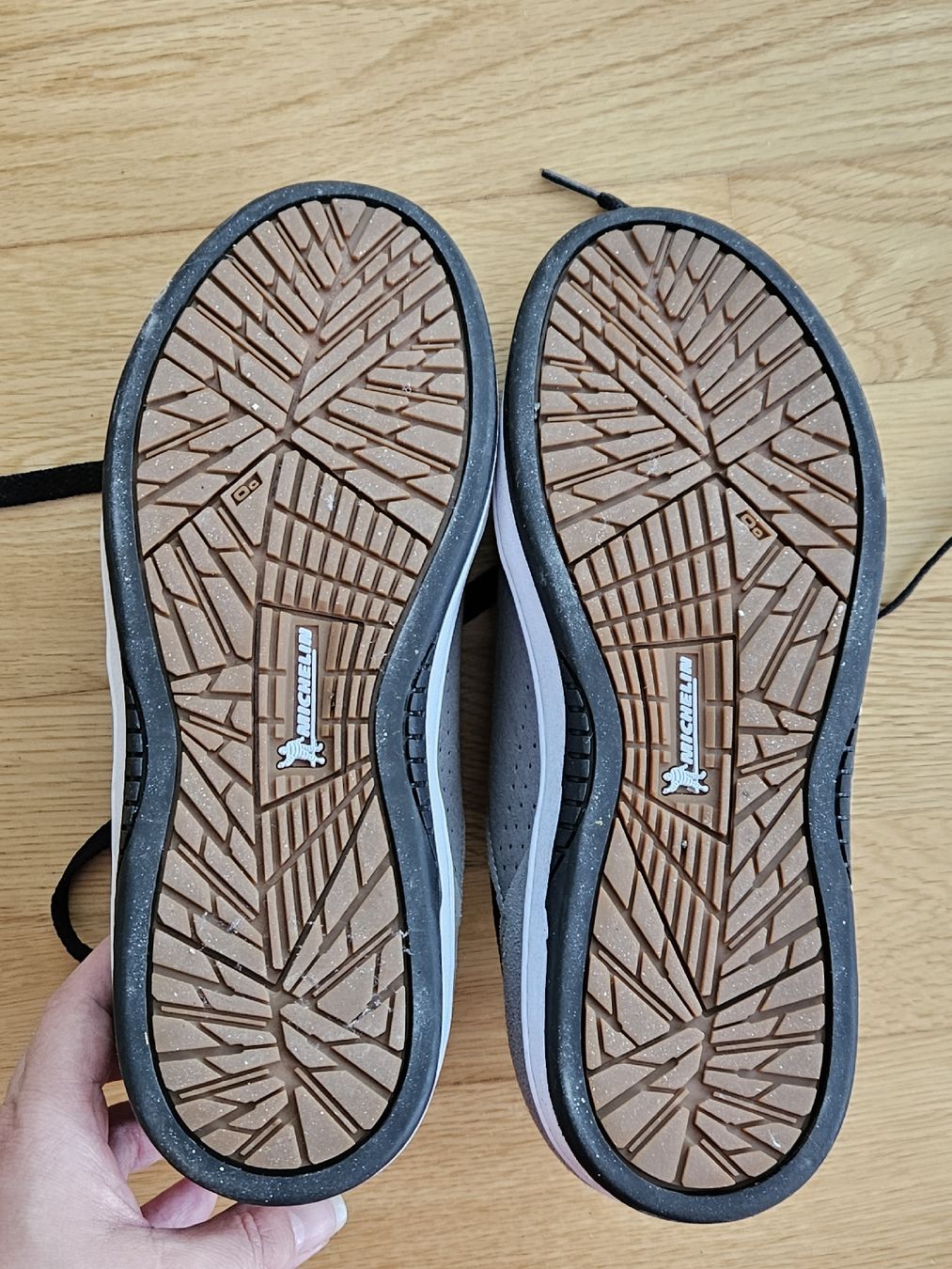 Etnies Herrenschuhe: Etnies Sneaker grau Grösse 37 – Gebraucht aus Bern von Sabulise 2
