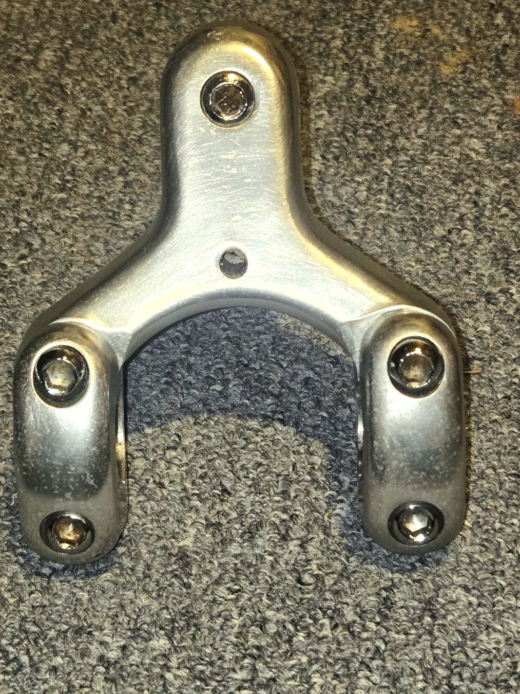 Ersatzteile: NITTO MTB Vorbau Kult Vintage – Gebraucht aus Ammerswil AG von Undenheim 5