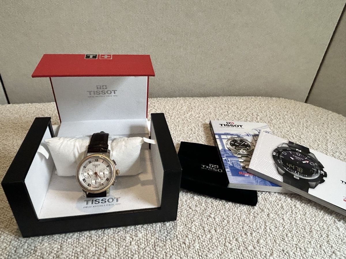Tissot Orologi: TISSOT Bridgeport – Nuovo (secondo la descrizione) da Ehrendingen venduto da Gintonic1991 2