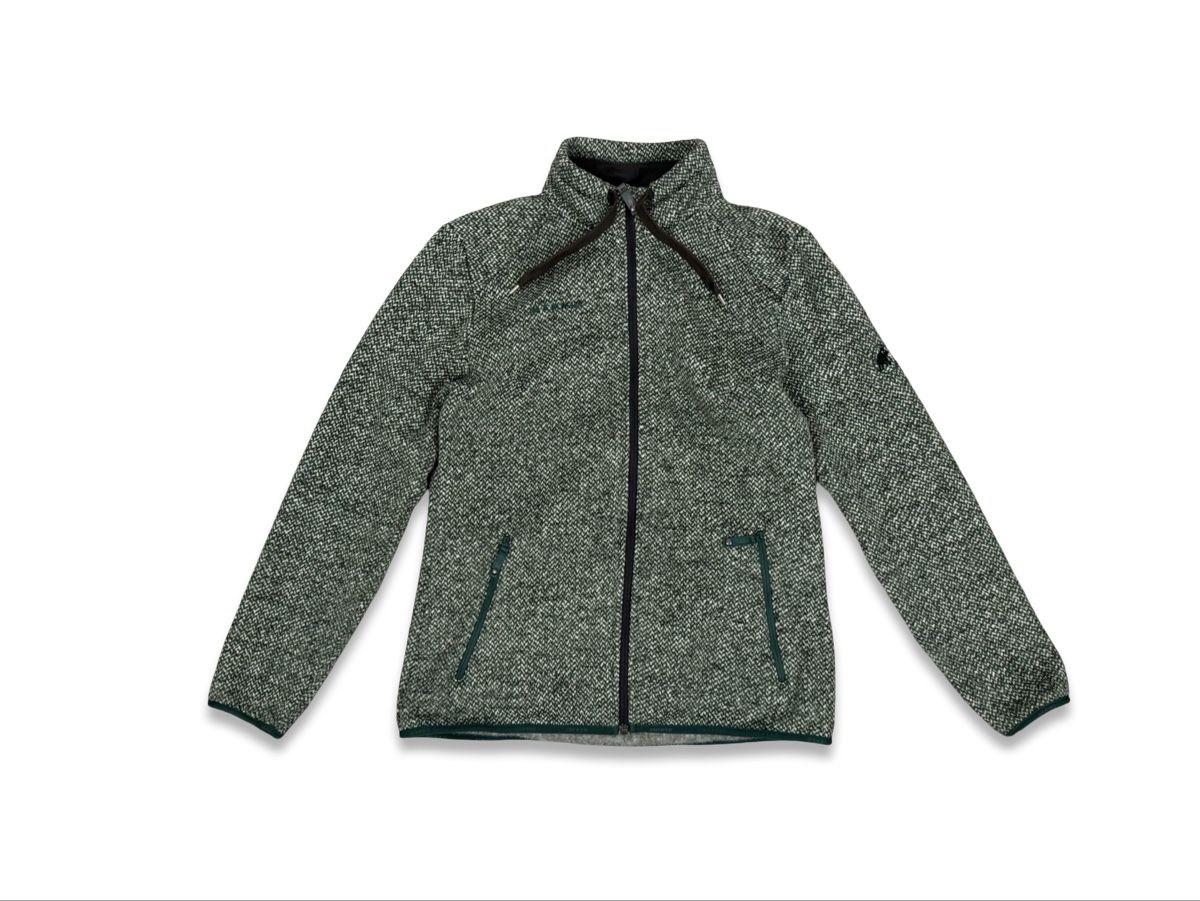 Mammut Giacche: Mammut Fleece Jacket Size L – Usato da Knonau venduto da Grapesvintage