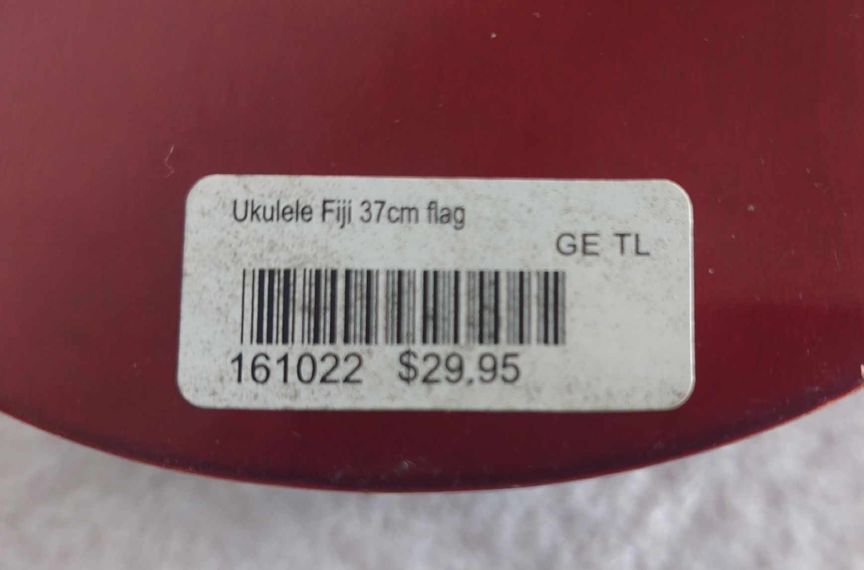 Strumenti musicali: Kleinst Ukulele "FIJI" – Usato da Ipsach venduto da jpbo 5
