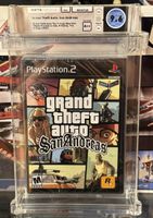 Grand Theft Auto: San Andreas PS2 - Selten, Versiegelt!