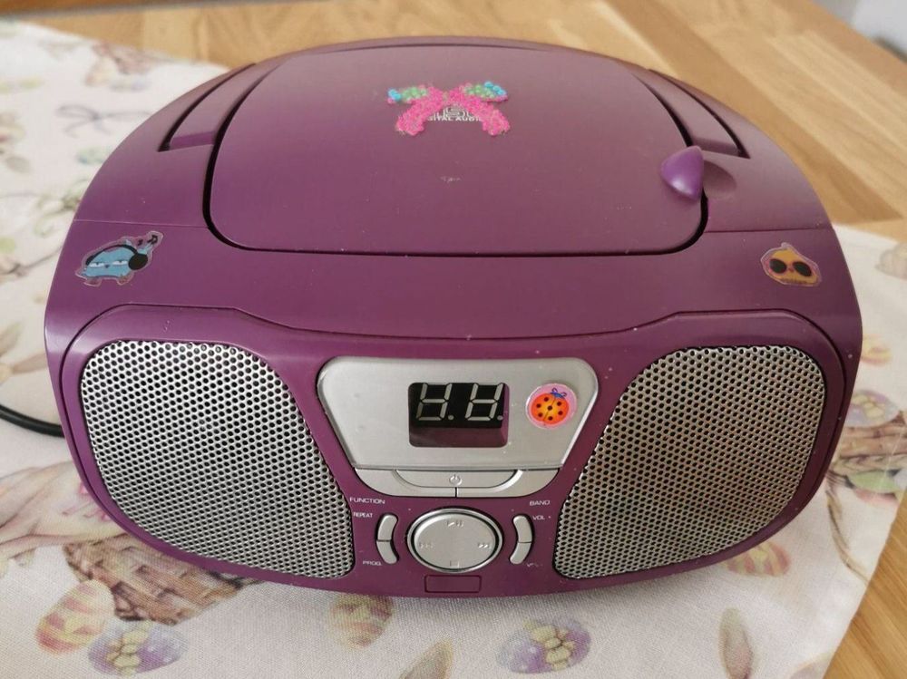 Kinder CD Player Kaufen auf Ricardo