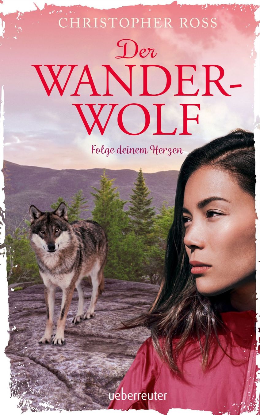 Libri: Ross Christopher - Der Wanderwolf (geb) / Jugendbuch – Usato da Schaffhausen venduto da buecherlaus-junior