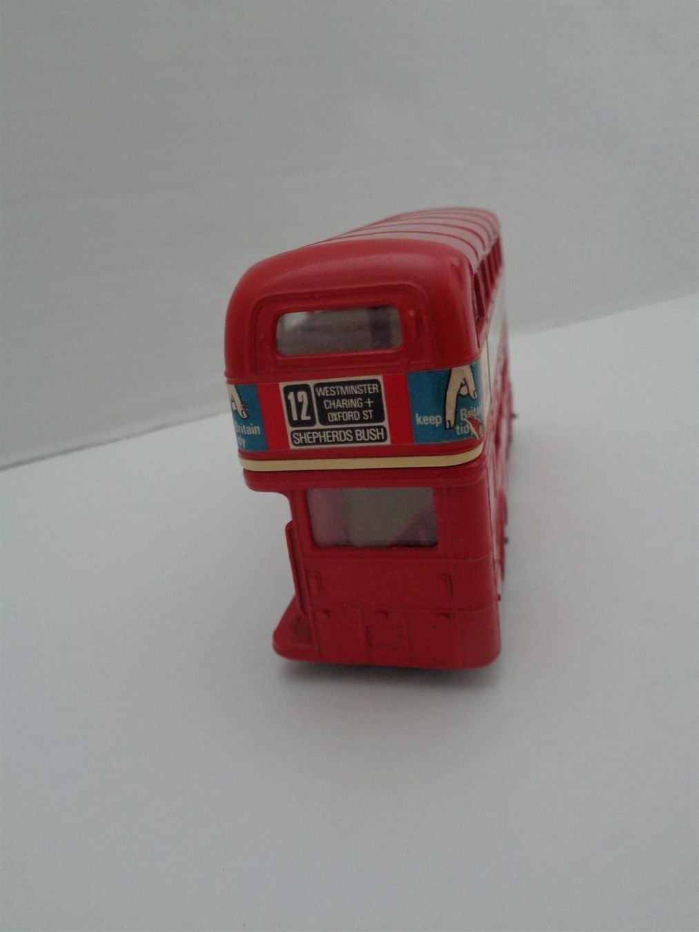 Corgi Toys Modellini d'auto: Corgi London Transport Routemaster – Nuovo e nell'imballaggio originale da Chur venduto da omonia 4