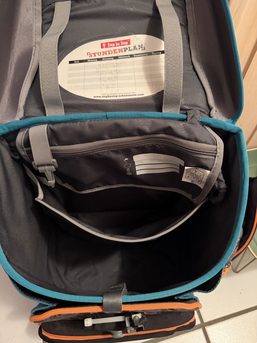 Step by Step Zaini: Schulrucksack Step by Step Drache – Usato da Obergerlafingen venduto da Adrijana77 5