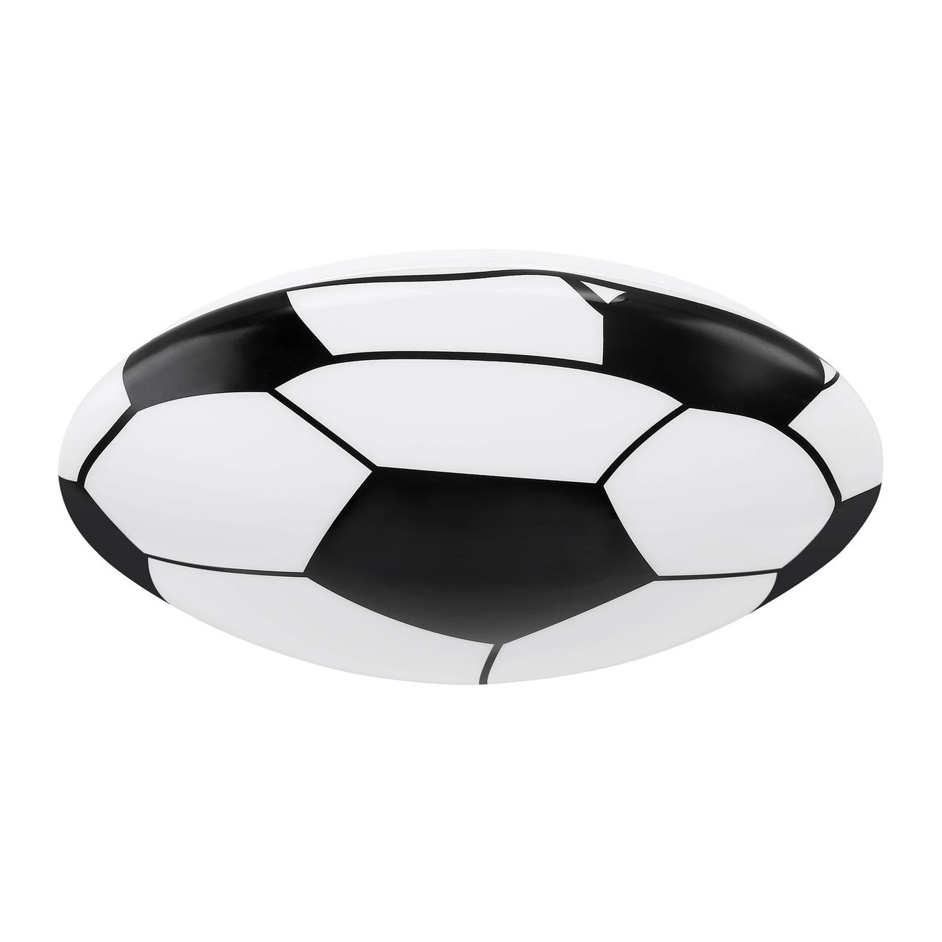 Lampadari & plafoniere: LED Deckenleuchte, Fussball, 36 cm Ø – Nuovo (secondo la descrizione) da Kreuzlingen venduto da Smart-Light 4