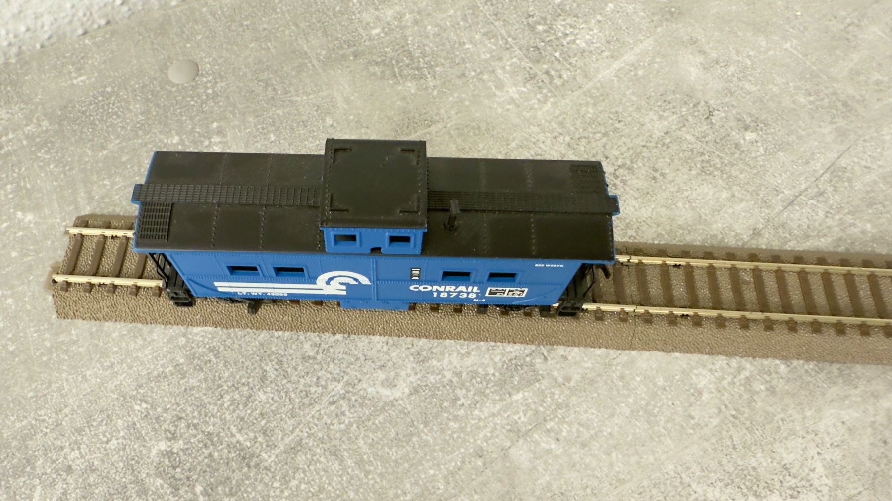 Modellini di ferrovie: Mantua Conrail 18738 H0 / DC in EVP – Usato da Schlieren venduto da rat_lq6b 3