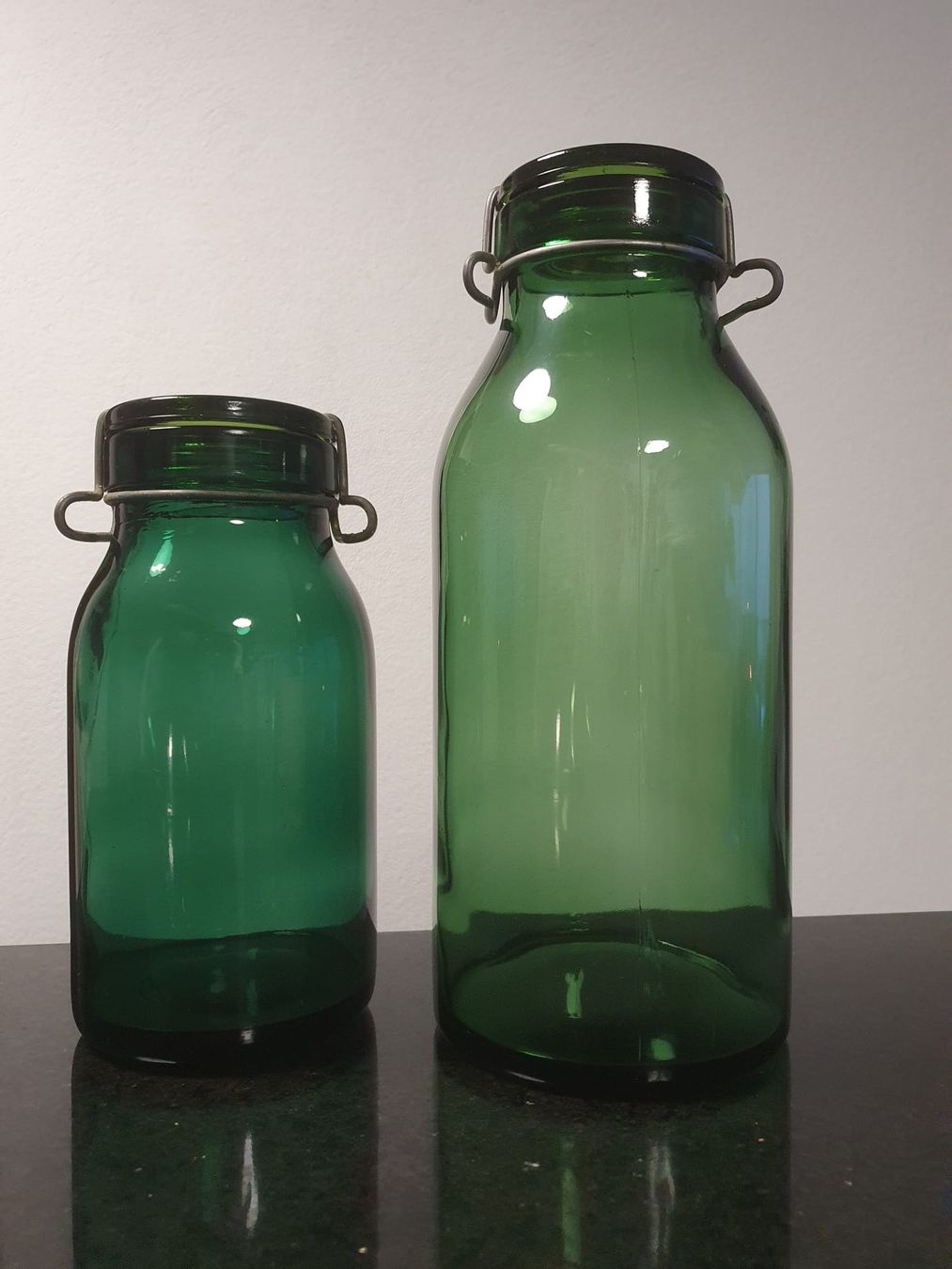 Bülacher Behälter & Ähnliches: Bülacher Einmachgläser – Gebraucht aus Willisau von kue_9dw5