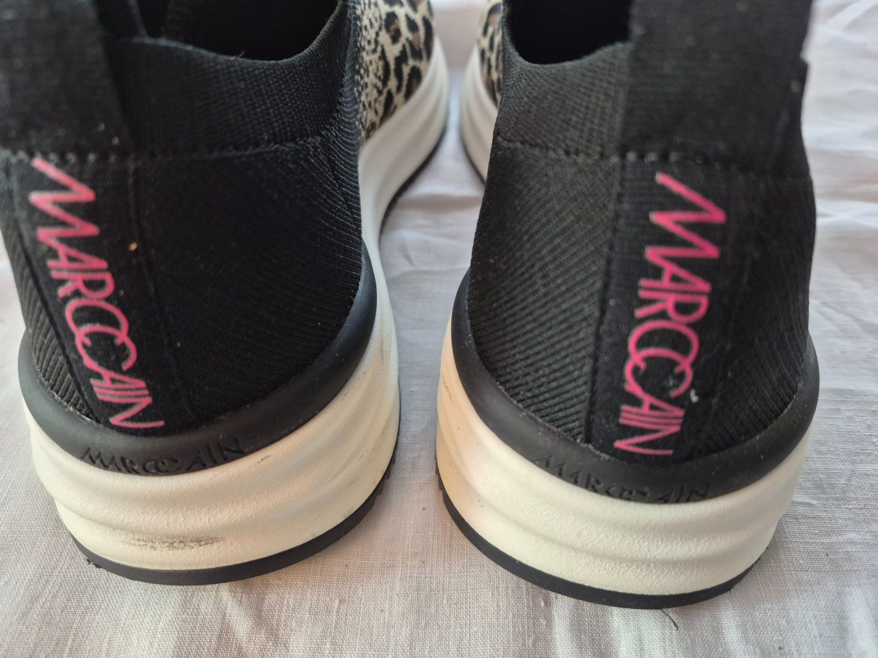 Marc Cain Scarpe da donna: sneakers Marc Cain en textile extensible – Usato da charmoille venduto da mir_my9f 5
