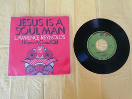 Lawrence Reynolds – Jesus Is A Soul Man