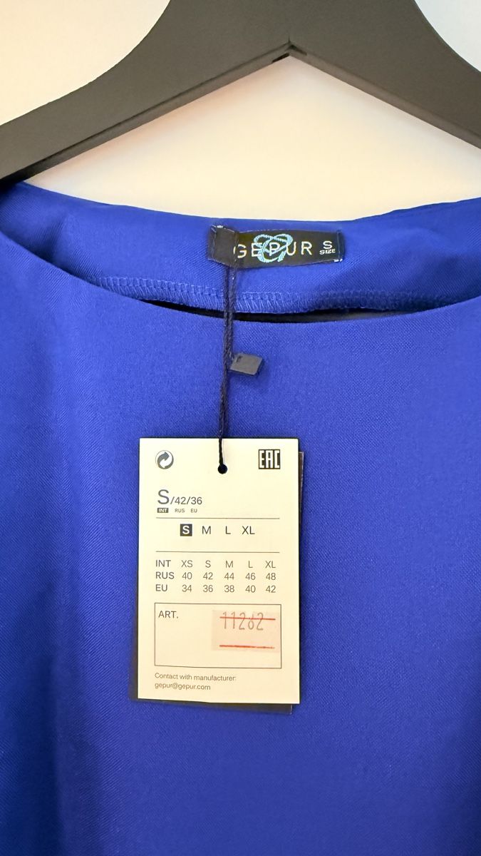 Kleider: Elegantes Kleid Neu Grösse XS – Neu und originalverpackt aus Eiken von sanyok700 2