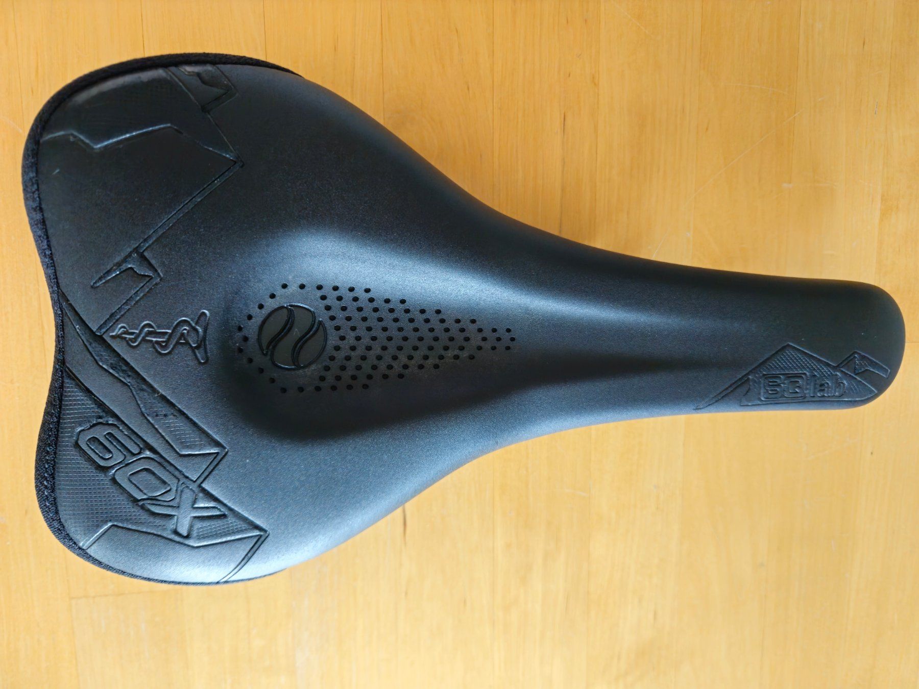 Ersatzteile: SQlab 6OX Ergowave active 2.1 MTB Sattel – Gebraucht aus Abtwil SG von axel--fowlie 1