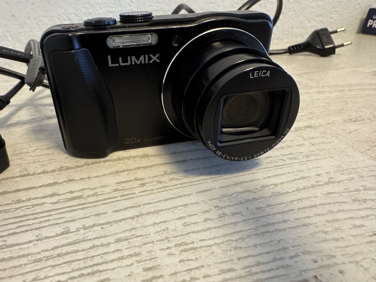 Panasonic Fotocamera: Panasonic dmc-tz36 Digitalkamera – Usato da Zunzgen venduto da milesdavis76 3