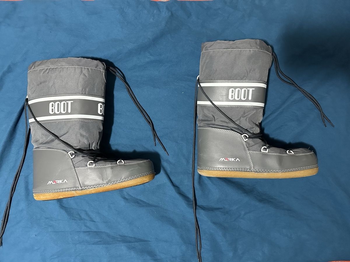 Herrenschuhe: Boot Marka 42-44 – Gebraucht aus Gordola von EleSecondHand-TCG 2