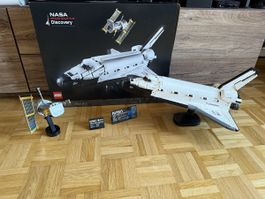Lego 10283 Spaceshuttle Discovery