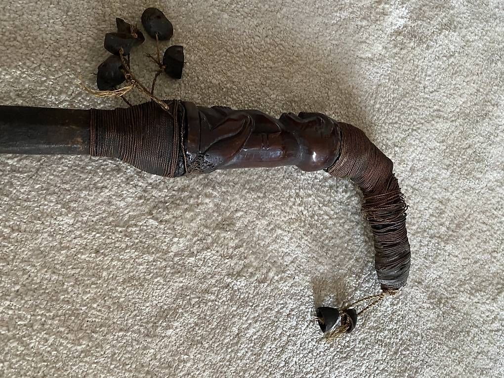 Altri accessori: Bastone tribale Africa – Usato da Novazzano venduto da ige_cwq5 2
