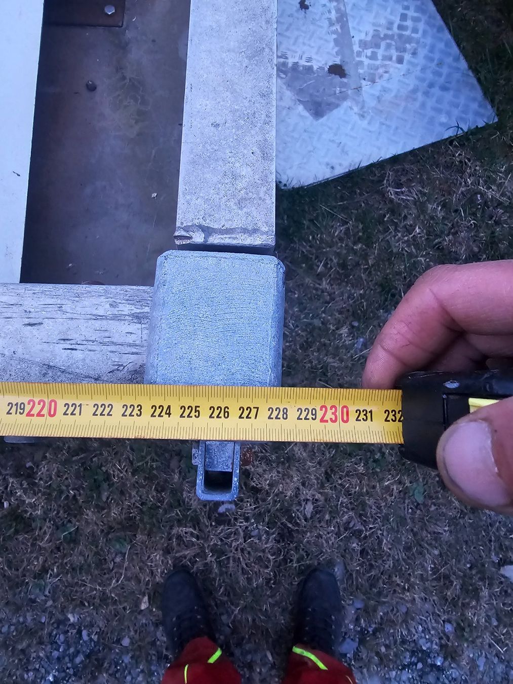 Veicoli commerciali: Pont basculant kippbrücke – Usato da Champéry venduto da hus_7wmz 8