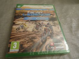MX vs ATV Legends - Season Two  Xbox Series X NEU