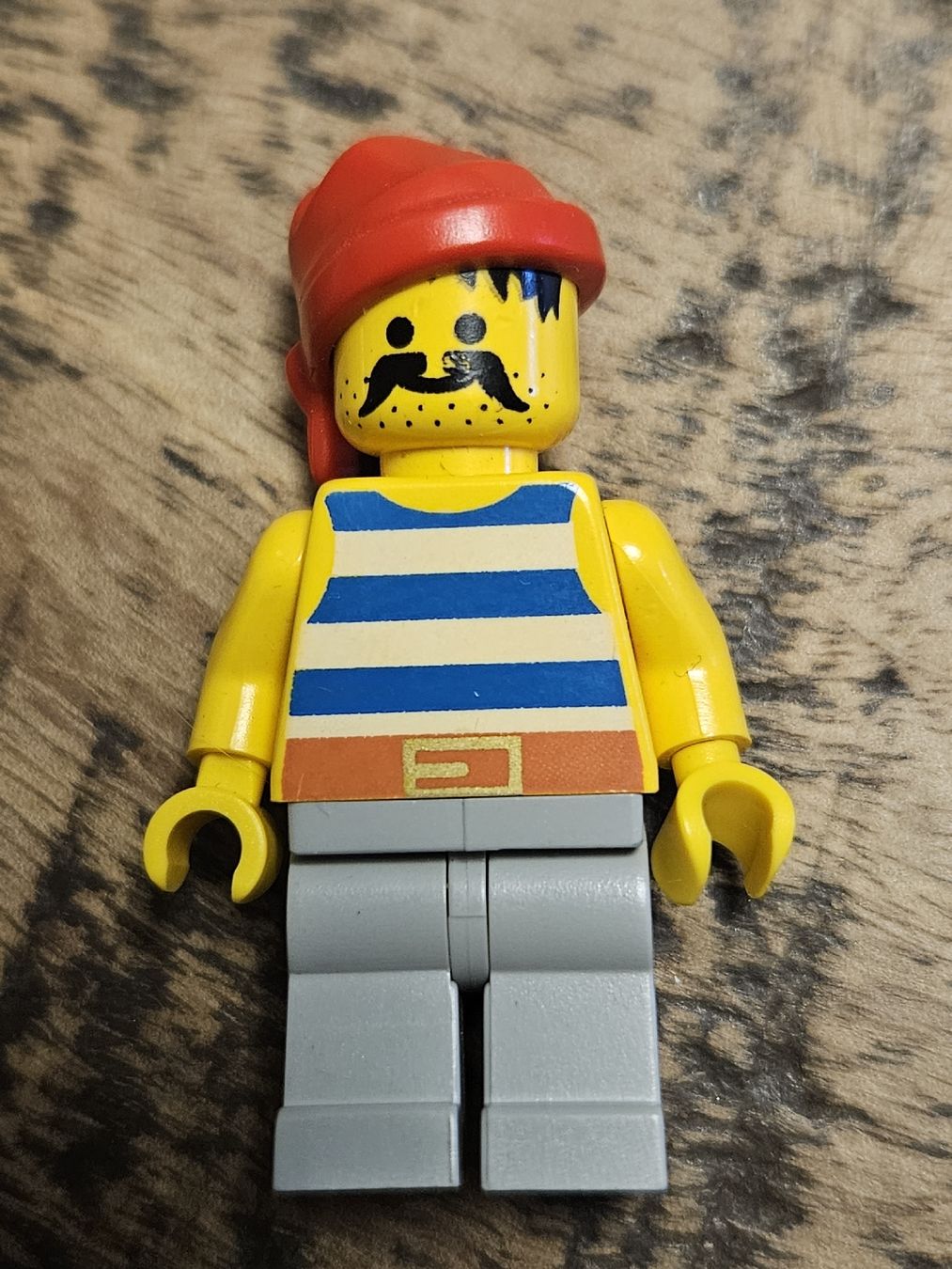 Lego Kit di costruzioni: lego figurine pirate pi072 – Usato da Confignon venduto da Ecrofigs