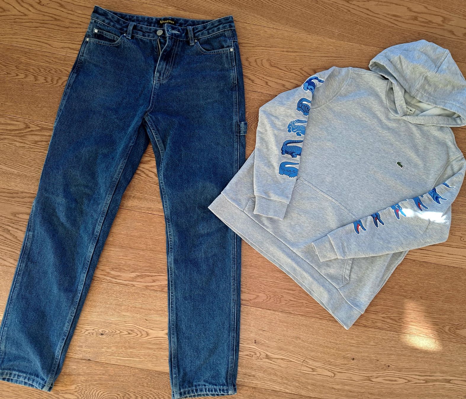 Lacoste Maglioni & Felpe: Lacoste Kinderpullover 152 158 mit Jeans Youngster – Usato da bazenheid venduto da salerno007 4