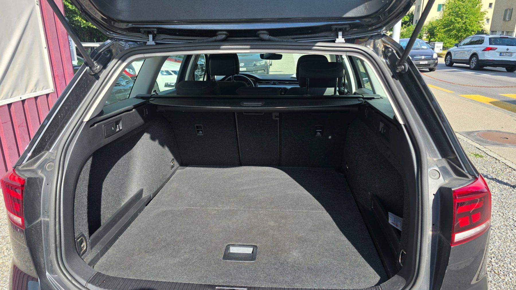 VW Autos: VW PASSAT 2.0 TDI – D'occasion à Emmenbrücke par meu_2j8p 6