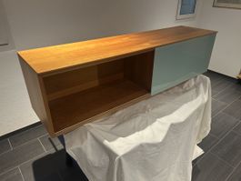 Lowboard schwebend aus Kirschbaum