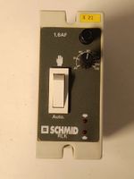 Schmid RLK 1Jahr Garantie (Reparatur)