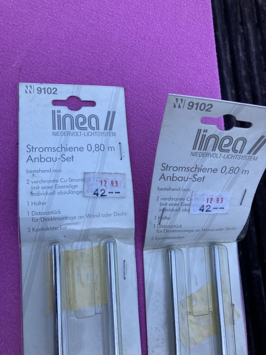 Lampade: Lampe Lampensystem – Nuovo (secondo la descrizione) da Oberbussnang venduto da Schmiede_herzog 5