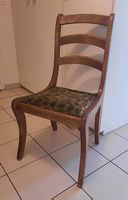 Lot de 4 chaises à retapisser