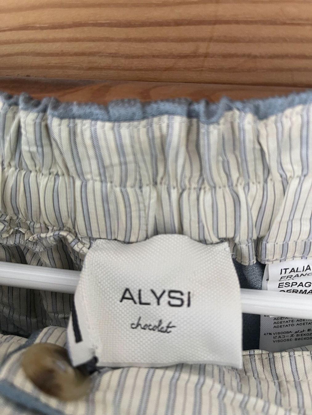 Pantaloni: Hose von Alysi – Nuovo (secondo la descrizione) da Therwil venduto da Schnaebeli 3